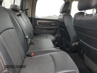 2018 Ram 1500 Sport z VIN 1C6RR7MT0JS152173, wystawiony jako Copart lot #77029154 z przebiegiem 154 064 mil mil oraz Szkoda całkowita • Salvage title. Historia ofert i sprzedaży dostępna na DreamBid. Obrazek 10.