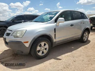 2009 Saturn VUE XE z VIN 3GSCL33P29S546307, wystawiony jako Copart lot #55513385 z przebiegiem 190 404 mil mil oraz Szkoda całkowita • Salvage title. Historia ofert i sprzedaży dostępna na DreamBid. Obrazek 1.