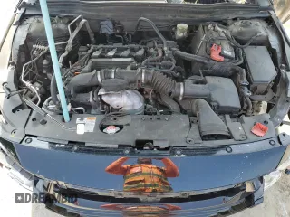 2019 Honda Accord Sport with VIN 1HGCV1F34KA037329, listed as a Copart auction lot 50502635 with 129,638 mi miles and Salvage Title. Bid and sale history available at DreamBid. Image 11.