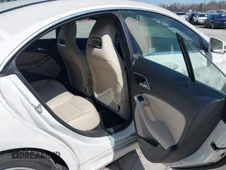 2015 Mercedes-Benz CLA 250 with VIN WDDSJ4EB0FN176541, listed as a IAAI auction lot 41870633 with 105,977 mi miles and . Bid and sale history available at DreamBid. Image 8.