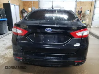 2016 Ford Fusion SE with VIN 3FA6P0T94GR405813, listed as a Copart auction lot 45274435 with 217,098 mi miles and Clean Title. Bid and sale history available at carsss.com. Image 6.