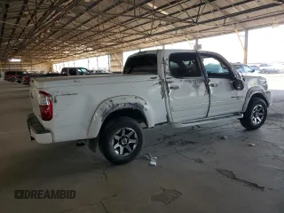 2006 Toyota Tundra Limited with VIN 5TBET38116S505300, listed as a Copart auction lot 60232525 with 275,535 mi miles and Salvage title. Bid and sale history available at DreamBid. Image 3.