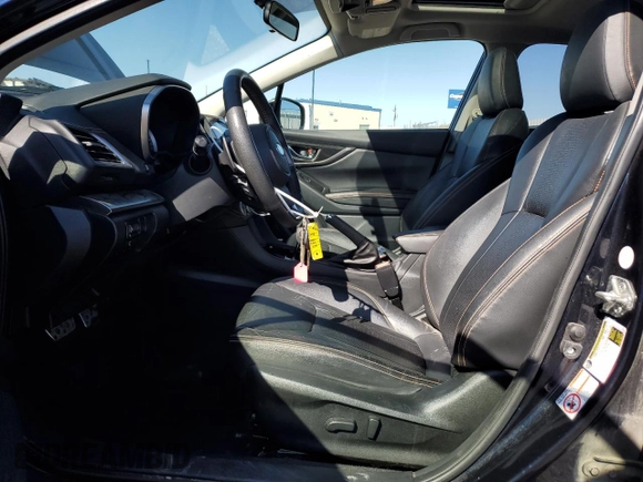 2019 Subaru Crosstrek Limited с VIN JF2GTALC4KH238943, выставлен на аукционе Copart как лот 53776505 с пробегом 170 709 миль миль и Чистый • Clean title. История ставок и продаж доступна на DreamBid. Изображение 7.