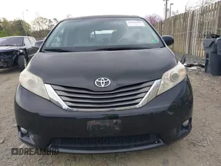 2011 Toyota Sienna XLE AAS with VIN 5TDYK3DC4BS053495, listed as a IAAI auction lot 41963995 with 215,300 mi miles and . Bid and sale history available at DreamBid. Image 13.