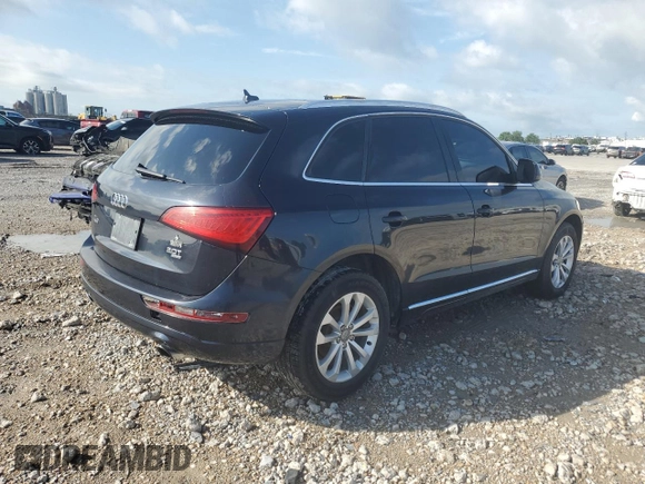 2014 Audi Q5 Premium z VIN WA1CFAFP2EA006108, wystawiony jako Copart lot #60461495 z przebiegiem 228 850 mil mil oraz Szkoda całkowita • Salvage title. Historia ofert i sprzedaży dostępna na DreamBid. Obrazek 3.