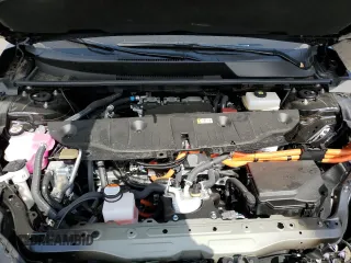 2024 Subaru Solterra Limited with VIN JTMABABA8RA074526, listed as a Copart auction lot 54688255 with 1,169 mi miles and Salvage title. Bid and sale history available at DreamBid. Image 11.