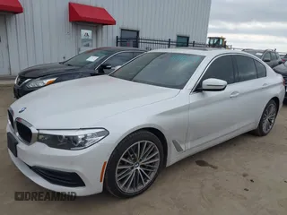 2019 BMW 5 Series 530i xDrive with VIN WBAJA7C51KG912614, listed as a IAAI auction lot 41516131 with 91,022 mi miles and . Bid and sale history available at DreamBid. Image 17.