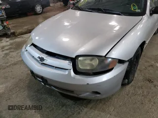 2003 Chevrolet Cavalier with VIN 1G1JC52F137150195, listed as a Copart auction lot 60521302 with 130,977 mi miles and Non Repairable. Bid and sale history available at DreamBid. Image 9.