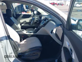 2014 Chevrolet Equinox LTZ with VIN 2GNALDEKXE6191672, listed as a IAAI auction lot 41706804 with 45,507 mi miles. Bid and sale history available at carsss.com. Image 5.