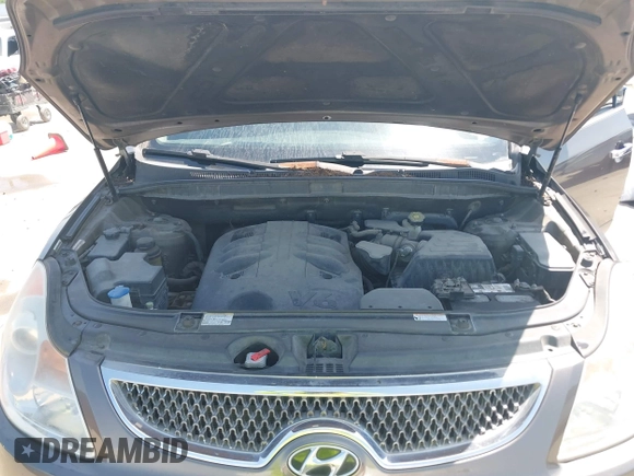 2008 Hyundai Veracruz GLS with VIN KM8NU13C48U066685, listed as a IAAI auction lot 41987111 with 149,650 mi miles and . Bid and sale history available at DreamBid. Image 10.