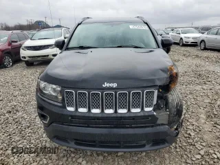 2014 Jeep Compass High Altitude with VIN 1C4NJCEAXED679345, listed as a Copart auction lot 47542615 with 153,973 mi miles and Non Repairable. Bid and sale history available at carsss.com. Image 5.