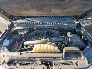 2021 Ford Expedition Limited z VIN 1FMJU2AT0MEA17706, wystawiony jako Copart lot #58671595 z przebiegiem 61 864 mil mil oraz Szkoda całkowita • Salvage title. Historia ofert i sprzedaży dostępna na DreamBid. Obrazek 12.