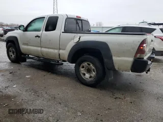 2009 Toyota Tacoma with VIN 5TEUU42N59Z642166, listed as a Copart auction lot 44301405 with 182,953 mi miles and Clean Title. Bid and sale history available at carsss.com. Image 2.
