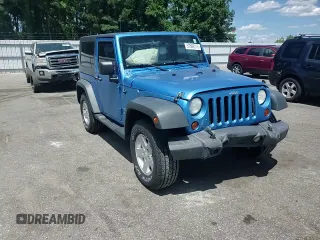 2010 Jeep Wrangler Sport с VIN 1J4AA2D12AL169186, выставлен на аукционе Copart как лот 57546115 с пробегом 277 897 миль миль и Списание • Salvage title. История ставок и продаж доступна на DreamBid. Изображение 13.