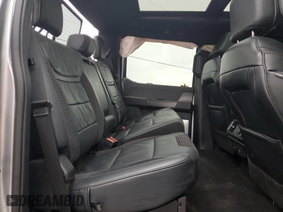 2022 Ford F-150 Raptor with VIN 1FTFW1RGXNFA83388, listed as a Copart auction lot 84998374 with Not Provided miles and Salvage Title. Bid and sale history available at carsss.com. Image 10.