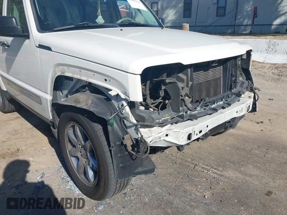 2008 Jeep Liberty Limited with VIN 1J8GP58K58W183250, listed as a IAAI auction lot 41665014 with 152,146 mi miles and . Bid and sale history available at DreamBid. Image 6.