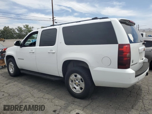 2010 Chevrolet Suburban LT with VIN 1GNUCJE02AR229968, listed as a Copart auction lot 56762975 with 305,863 mi miles and Salvage title. Bid and sale history available at DreamBid. Image 2.