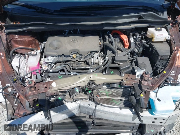 2021 Toyota Sienna XLE with VIN 5TDYSKFC9MS002567, listed as a IAAI auction lot 42162619 with 47,793 mi miles and . Bid and sale history available at DreamBid. Image 10.