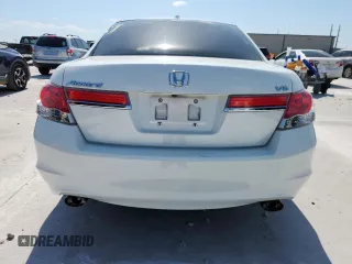 2011 Honda Accord EX-L с VIN 1HGCP3F80BA024255, выставлен на аукционе Copart как лот 59998535 с пробегом 118 485 миль миль и Чистый • Clean title. История ставок и продаж доступна на DreamBid. Изображение 6.