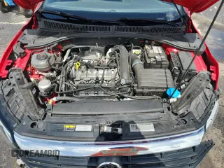 2020 Volkswagen Jetta S with VIN 3VWCB7BU6LM008456, listed as a Copart auction lot 60689045 with 143,386 mi miles and Salvage title. Bid and sale history available at DreamBid. Image 11.
