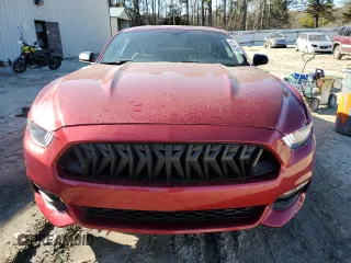 2016 Ford Mustang EcoBoost z VIN 1FA6P8TH8G5270697, wystawiony jako Copart lot #46296705 z przebiegiem 111 784 mil mil oraz Szkoda całkowita • Salvage title. Historia ofert i sprzedaży dostępna na DreamBid. Obrazek 5.