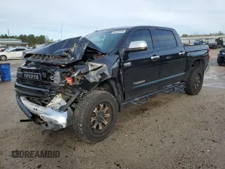 2014 Toyota Tundra 4WD Truck LTD with VIN 5TFHW5F15EX395130, listed as a Copart auction lot 85732134 with 0 mi miles and Clean Title. Bid and sale history available at carsss.com. Image 1.