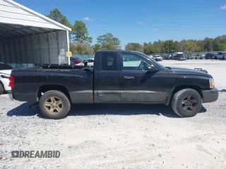 2006 Dodge Dakota SLT with VIN 1D7HE42KX6S714022, listed as a IAAI auction lot 41773416 with 197,196 mi miles and . Bid and sale history available at carsss.com. Image 13.