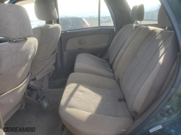 1999 Toyota 4Runner SR5 with VIN JT3HN86R4X0241406, listed as a Copart auction lot 49646405 with 0 mi miles and Salvage Title. Bid and sale history available at carsss.com. Image 11.