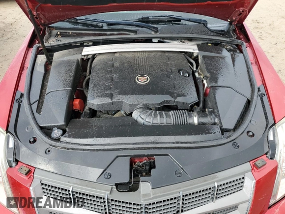 2009 Cadillac CTS RWD w/1SA with VIN 1G6DF577290164267, listed as a Copart auction lot 74480394 with Not Provided miles and Non Repairable. Bid and sale history available at carsss.com. Image 11.