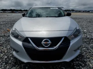 2018 Nissan Maxima S z VIN 1N4AA6APXJC390448, wystawiony jako Copart lot #56605685 z przebiegiem 18 101 mil mil oraz Szkoda całkowita • Salvage title. Historia ofert i sprzedaży dostępna na DreamBid. Obrazek 5.