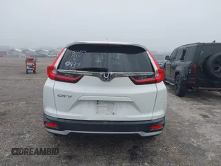 2022 Honda CR-V EX with VIN 5J6RW1H56NA020437, listed as a IAAI auction lot 41359287 with 108,493 mi miles. Bid and sale history available at carsss.com. Image 17.