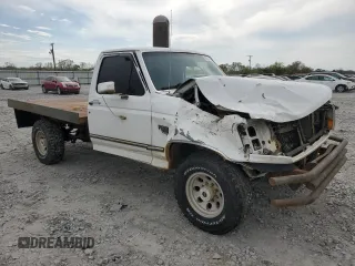 1996 Ford F-250 with VIN 1FTHF25F2TEA90317, listed as a Copart auction lot 50815015 with 270,094 mi miles and Salvage Title. Bid and sale history available at carsss.com. Image 4.
