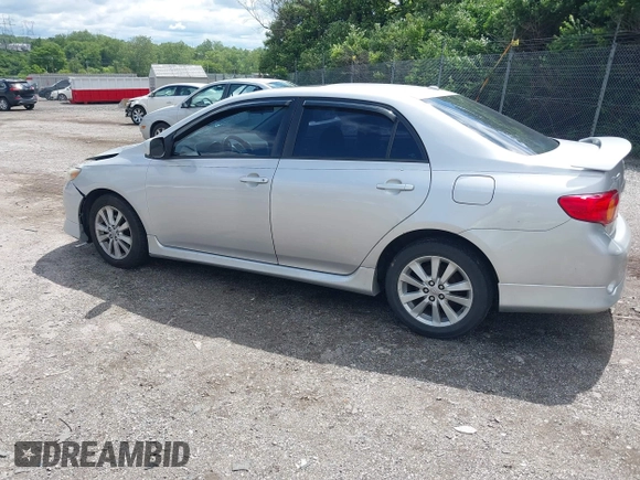 2010 Toyota Corolla with VIN 2T1BU4EE9AC402969, listed as a IAAI auction lot 42320236 with 176,051 mi miles and . Bid and sale history available at DreamBid. Image 3.