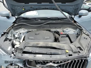 2020 Volvo XC90 Momentum with VIN YV4A22PK9L1557549, listed as a Copart auction lot 62224375 with 75,887 mi miles and Salvage title. Bid and sale history available at DreamBid. Image 12.