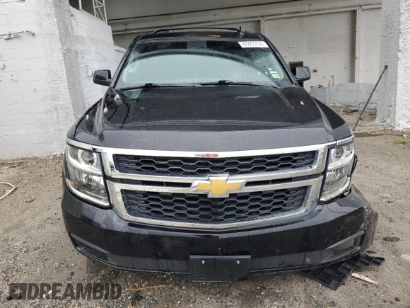 2019 Chevrolet Tahoe LT z VIN 1GNSKBKC2KR223328, wystawiony jako Copart lot #55530685 z przebiegiem 91 942 mil mil oraz Czysty tytuł • Clean title. Historia ofert i sprzedaży dostępna na DreamBid. Obrazek 5.