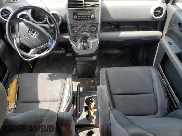 2004 Honda Element EX with VIN 5J6YH285X4L009598, listed as a Copart auction lot 52508745 with 173,869 mi miles and Clean Title. Bid and sale history available at DreamBid. Image 8.