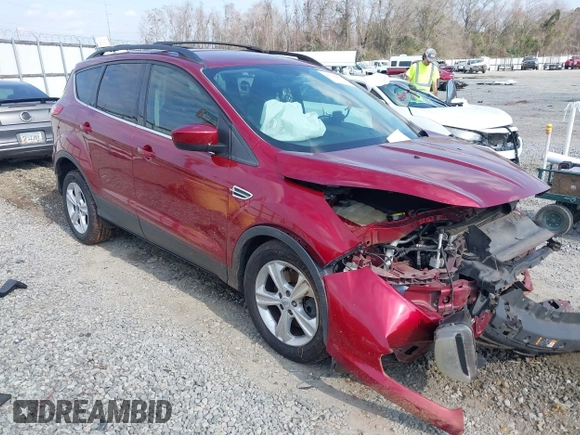 2013 Ford Escape SE with VIN 1FMCU0G9XDUB68342, listed as a IAAI auction lot 41541957 with 149,911 mi miles and . Bid and sale history available at DreamBid. Image 1.
