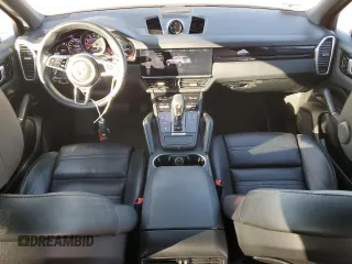 2020 Porsche Cayenne с VIN WP1AA2AY6LDA02168, выставлен на аукционе Copart как лот 45912715 с пробегом 39 341 миль миль и Списание • Salvage title. История ставок и продаж доступна на DreamBid. Изображение 8.