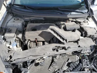 2018 Hyundai Sonata Sport Plus with VIN 5NPE34AF8JH715717, listed as a Copart auction lot 50510395 with 65,931 mi miles and Salvage Title. Bid and sale history available at DreamBid. Image 11.