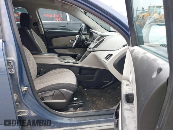 2012 GMC Terrain SLE-2 with VIN 2GKFLTE55C6132582, listed as a IAAI auction lot 41870695 with 165,483 mi miles and . Bid and sale history available at DreamBid. Image 5.