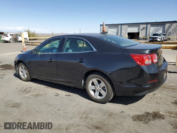 2015 Chevrolet Malibu LS with VIN 1G11B5SL9FF238480, listed as a Copart auction lot 50763465 with 30,219 mi miles and Salvage Title. Bid and sale history available at DreamBid. Image 2.
