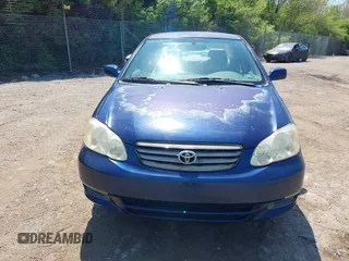 2003 Toyota Corolla CE with VIN 2T1BR32E43C007729, listed as a IAAI auction lot 42116057 with 167,012 mi miles and . Bid and sale history available at DreamBid. Image 6.