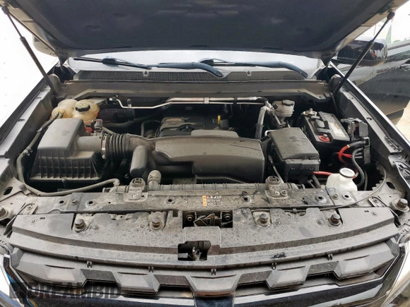 2021 Chevrolet Colorado 2WD LT z VIN 1GCHSCEA2M1277989, wystawiony jako Copart lot #57469175 z przebiegiem 77 036 mil mil oraz Czysty tytuł • Clean title. Historia ofert i sprzedaży dostępna na DreamBid. Obrazek 11.