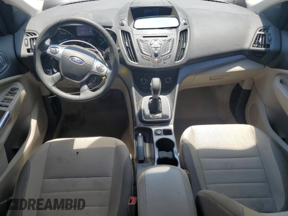 2013 Ford Escape SE z VIN 1FMCU0GX8DUD15126, wystawiony jako Copart lot #58539285 z przebiegiem 71 580 mil mil oraz Szkoda całkowita • Salvage title. Historia ofert i sprzedaży dostępna na DreamBid. Obrazek 8.