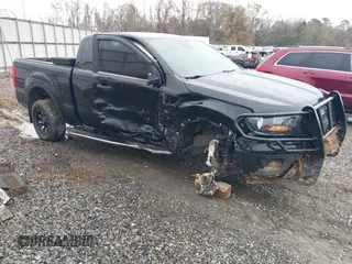 2019 Ford Ranger XL with VIN 1FTER1EHXKLB00754, listed as a IAAI auction lot 41401690 with 71,425 mi miles. Bid and sale history available at carsss.com. Image 1.