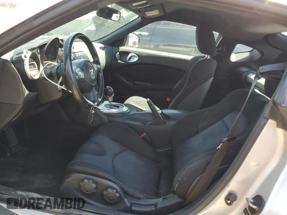2009 Nissan 370Z Touring with VIN JN1AZ44E79M400542, listed as a Copart auction lot 55138335 with 85,435 mi miles and Clean Title. Bid and sale history available at carsss.com. Image 7.