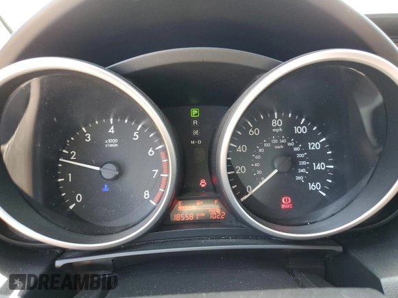 2015 Mazda 5 Touring with VIN JM1CW2CL2F0188459, listed as a Copart auction lot 67553274 with 185,581 mi miles and Salvage Title. Bid and sale history available at DreamBid. Image 9.