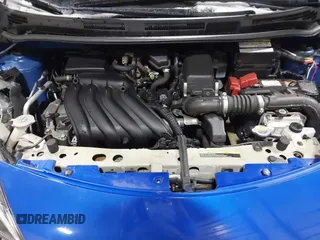 2017 Nissan Note S Plus with VIN 3N1CE2CP6HL379638, listed as a IAAI auction lot 41435633 with 75,006 mi miles and . Bid and sale history available at DreamBid. Image 10.