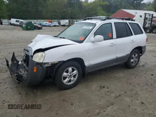 2005 Hyundai Santa Fe GLS с VIN KM8SC73D35U006989, выставлен на аукционе Copart как лот 55770465 с пробегом 173 033 миль миль и Чистый • Clean title. История ставок и продаж доступна на DreamBid. Изображение 1.