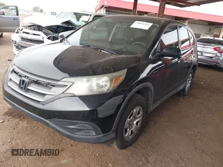2013 Honda CR-V LX with VIN 2HKRM3H36DH511653, listed as a IAAI auction lot 39041262 with 90,336 mi miles and . Bid and sale history available at DreamBid. Image 17.